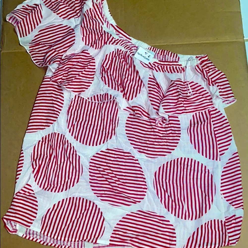 Apricot Lane blouse (NEW WITH TAG!)
